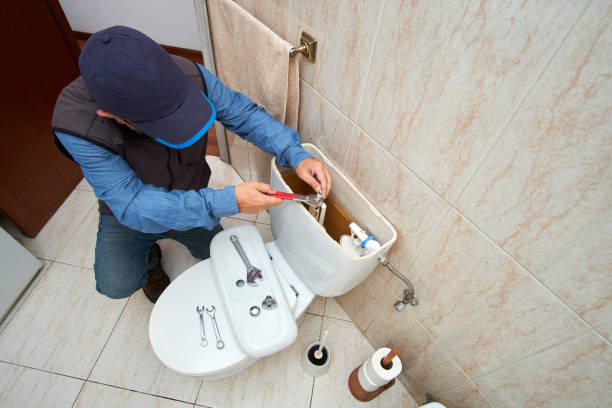Best Clogged Drain Plumber  in Cedar Heights, MD